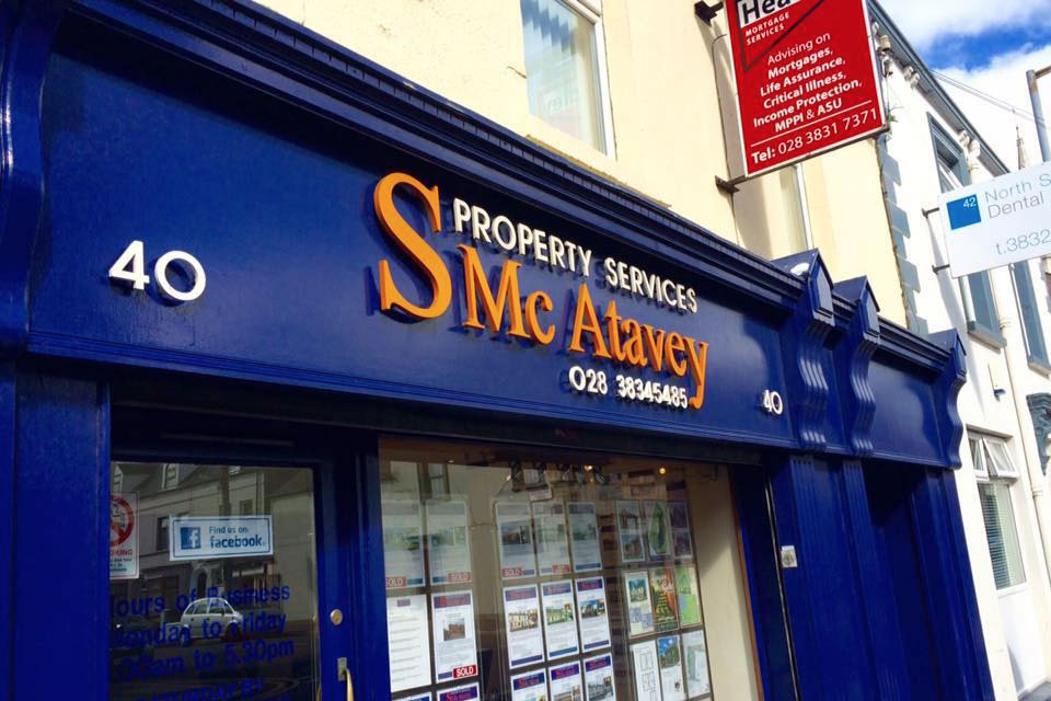 S McAtavey Property Services